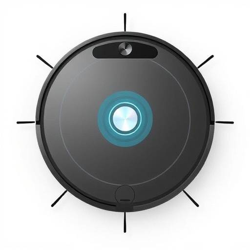 Robot aspirador HispanoClean X500 con navegaci&oacute;n inteligente
